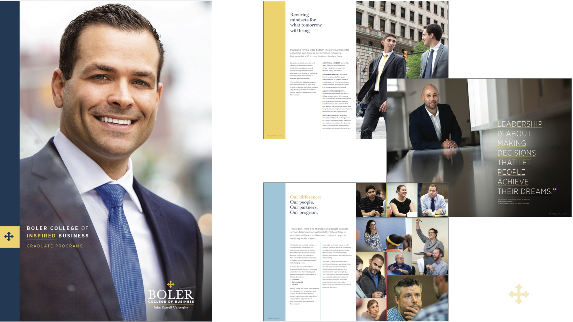 Boler Graduate Viewbook