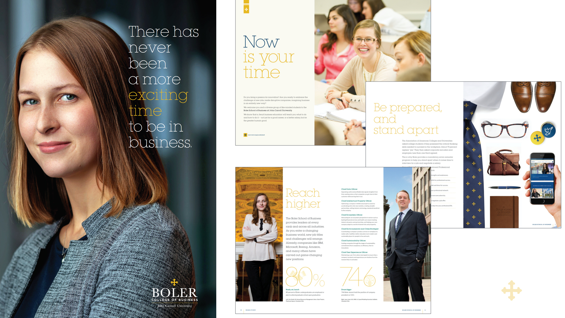 Boler Undergraduate Viewbook