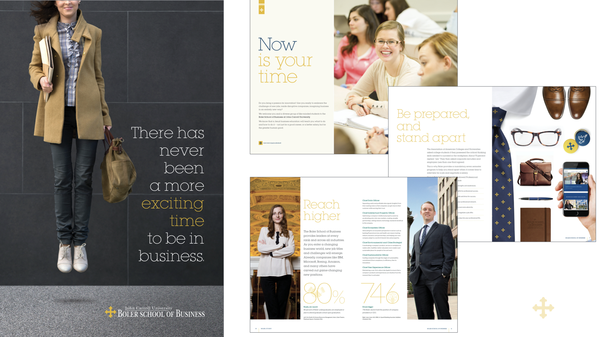 Boler Undergraduate Viewbook